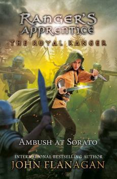 Hardcover The Royal Ranger: The Ambush at Sorato Book