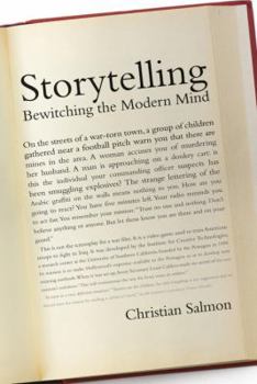 Hardcover Storytelling: Bewitching the Modern Mind Book