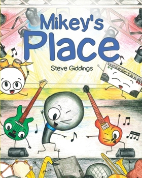 Paperback Mikey's Place Book