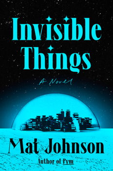 Paperback Invisible Things Book