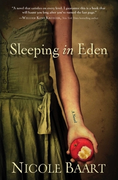 Paperback Sleeping in Eden Book