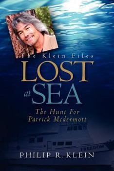 Paperback Lost at Sea: The Hunt for Patrick McDermott Book