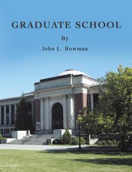Paperback Graduate School Book