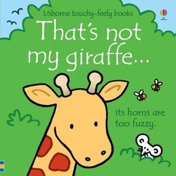 Board book That's Not My Giraffe Book