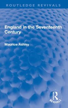 Paperback England in the Seventeenth Century Book