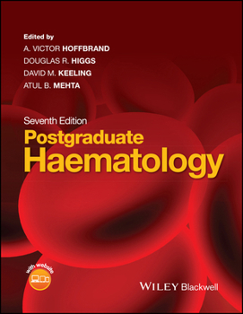 Hardcover Postgraduate Haematology Book