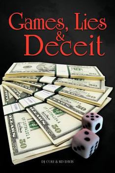 Paperback Games, Lies & Deceit Book