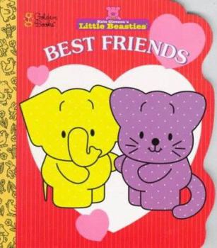Board book Best Friends Book