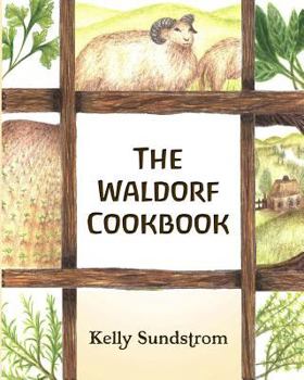 Paperback The Waldorf Cookbook Book