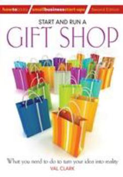 Paperback Start and Run a Gift Job Book