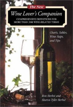 Paperback The New Wine Lover's Companion Book