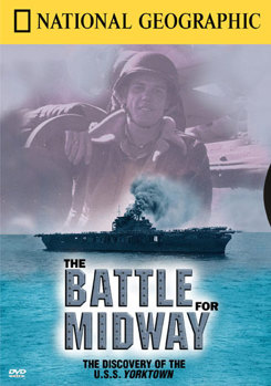 DVD National Geographic: The Battle For Midway Book