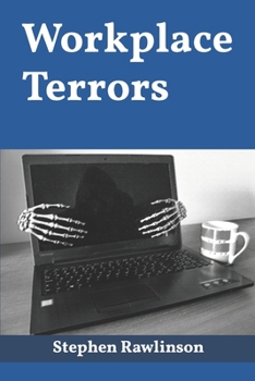 Paperback Workplace Terrors Book