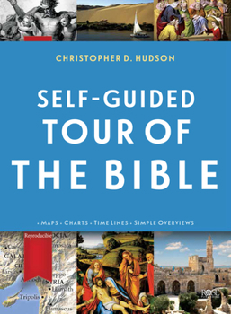 Paperback Self-Guided Tour of the Bible Book