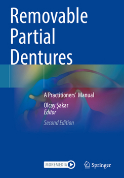 Paperback Removable Partial Dentures: A Practitioners' Manual Book