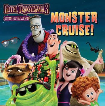 Paperback Monster Cruise! Book