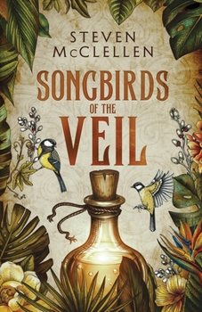 Paperback Songbirds of the Veil Book