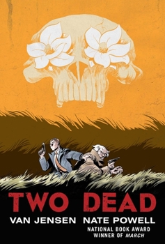 Paperback Two Dead Book