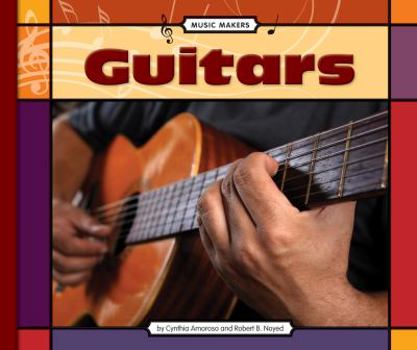 Guitars - Book  of the Musical Instruments