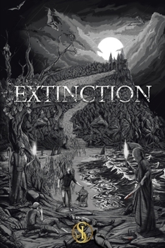 Paperback Extinction Book