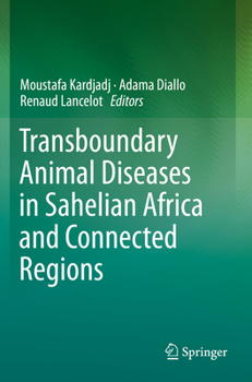 Paperback Transboundary Animal Diseases in Sahelian Africa and Connected Regions Book