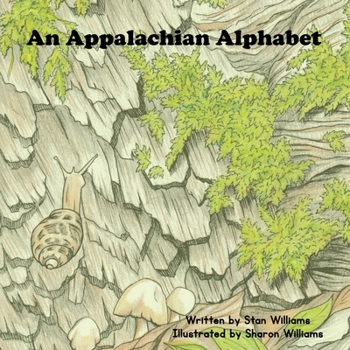 Paperback An Appalachian Alphabet Book