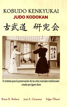 Hardcover Kobudo Kenkyukai - Judo Kodokan [Spanish] Book