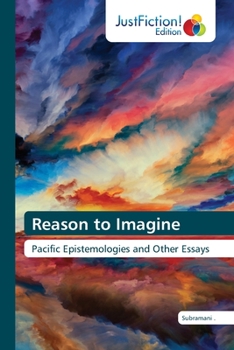 Paperback Reason to Imagine Book