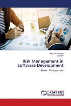 Paperback Risk Management in Software Development Book