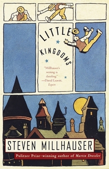 Paperback Little Kingdoms Book