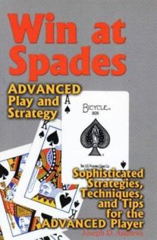 Paperback Win at Spades Advanced Book