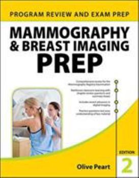 Paperback Mammography and Breast Imaging Prep: Program Review and Exam Prep, Second Edition Book