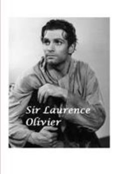 Paperback Sir Laurence Olivier Book