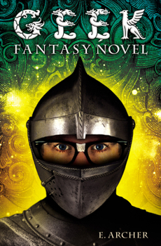 Paperback Geek Fantasy Novel Book