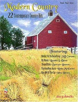 Paperback Modern Country Book