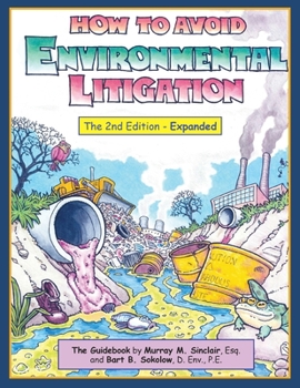 Paperback How To Avoid Environmental Litigation Book
