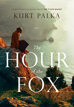Paperback The Hour of the Fox Book