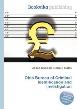 Ohio Bureau of Criminal Identification and Investigation