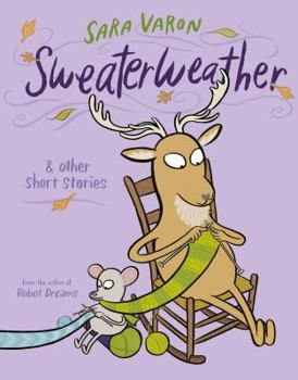 Hardcover Sweaterweather: & Other Short Stories Book