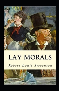 Paperback Lay Morals Annotated Book
