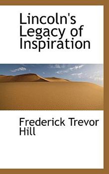 Paperback Lincoln's Legacy of Inspiration Book