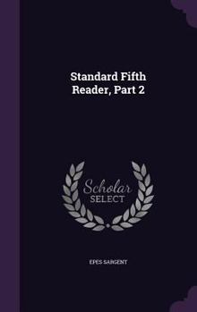 Hardcover Standard Fifth Reader, Part 2 Book