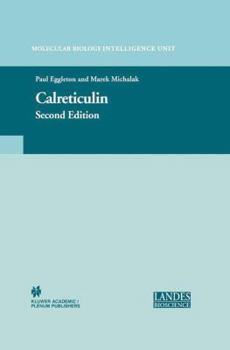 Paperback Calreticulin Book