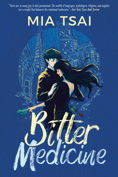 Paperback Bitter Medicine Book