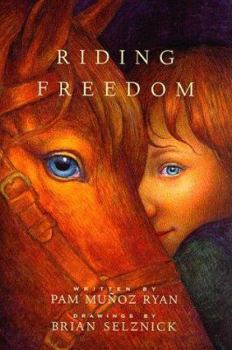 Hardcover Riding Freedom Book