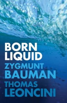 Hardcover Born Liquid Book