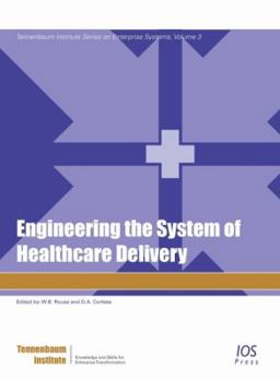 Paperback Engineering the System of Healthcare Delivery Book