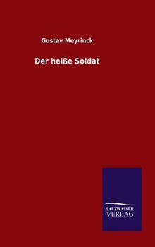 Hardcover Der heiße Soldat [German] Book