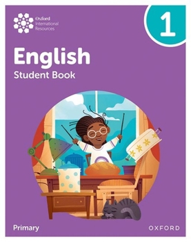 Paperback Oxford International Primary English Book