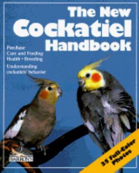 Paperback The New Cockatiel Handbook Book